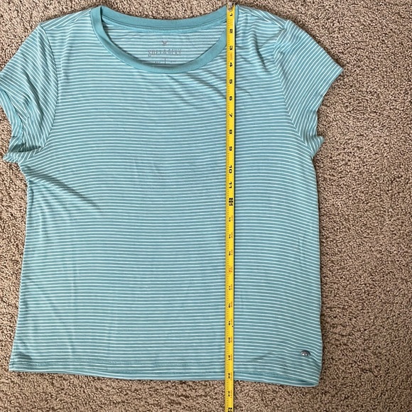Women’s Medium Crop T-shirt- American Eagle - Picture 3 of 6